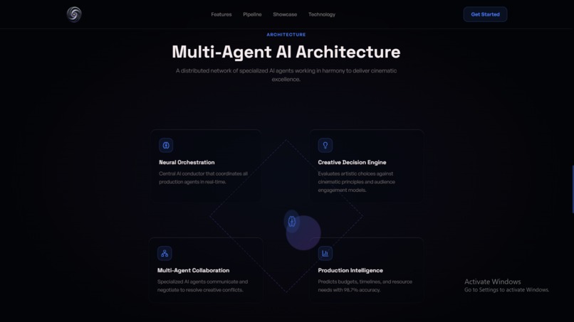 Lensentic AI – screenshot 4