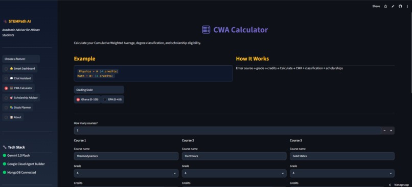 STEMPath AI – screenshot 4