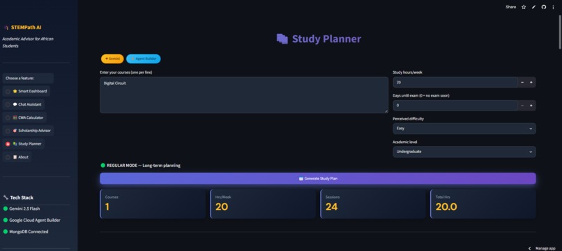 STEMPath AI – screenshot 5