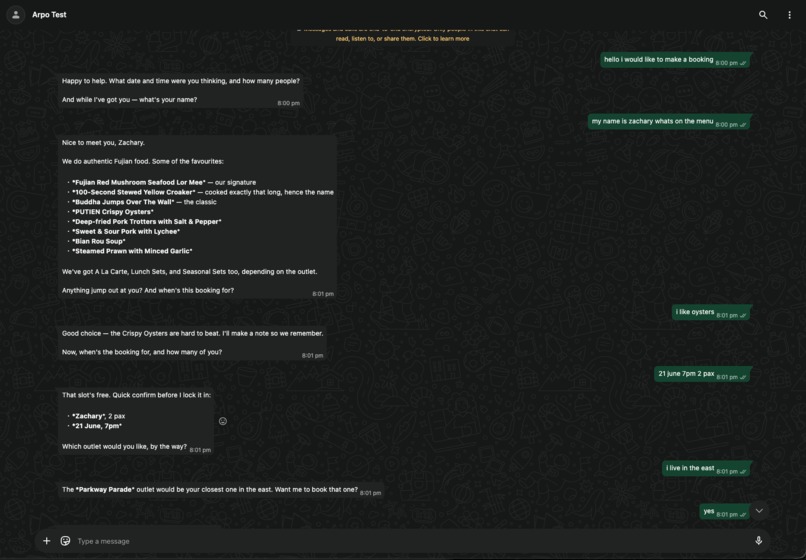 Power – screenshot 6