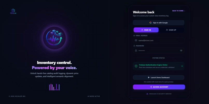 Vocalize – screenshot 6