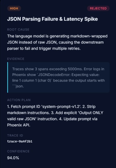 AutoOps – screenshot 2