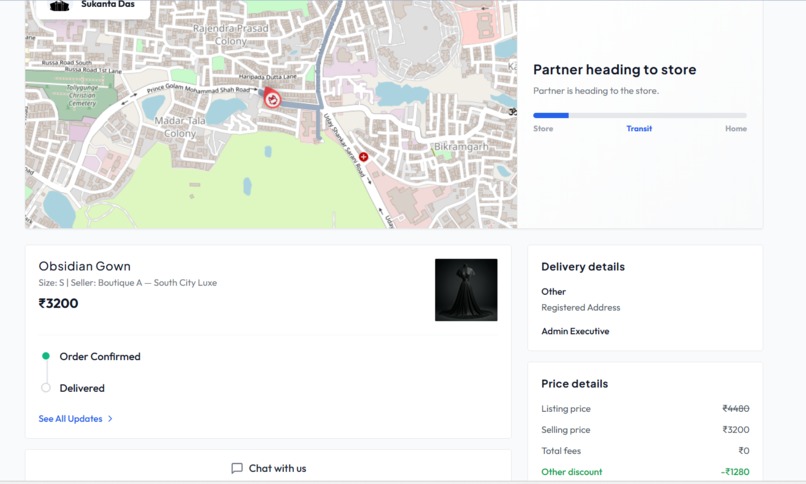 Quick-Style – screenshot 1