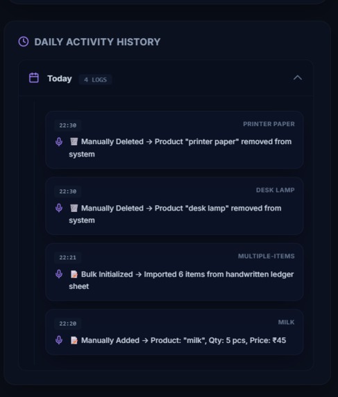 Vocalize – screenshot 10