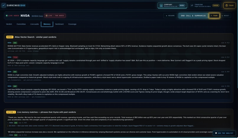 EarningsEdge – screenshot 11
