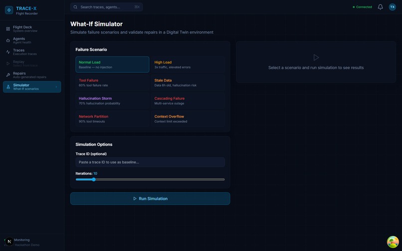 TRACE-X – screenshot 5
