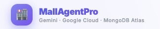 MallAgentPro – screenshot 1