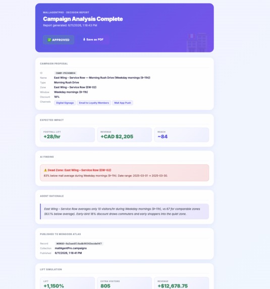 MallAgentPro – screenshot 5