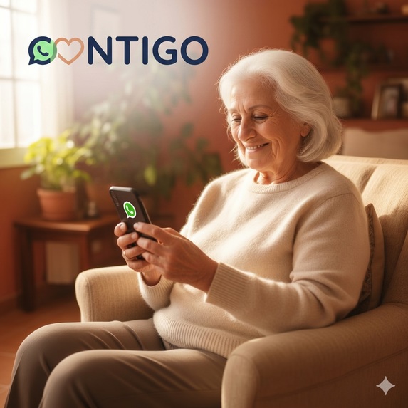 CONTIGO – screenshot 1