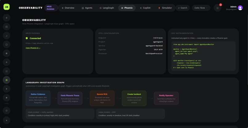 AgentGuard – screenshot 4