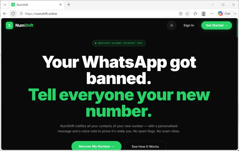 Numshift – screenshot 1