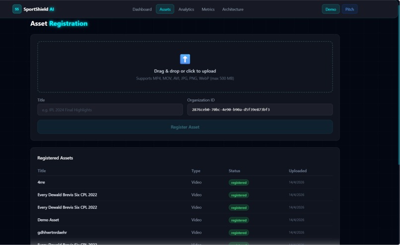 SportShieldAi – screenshot 6