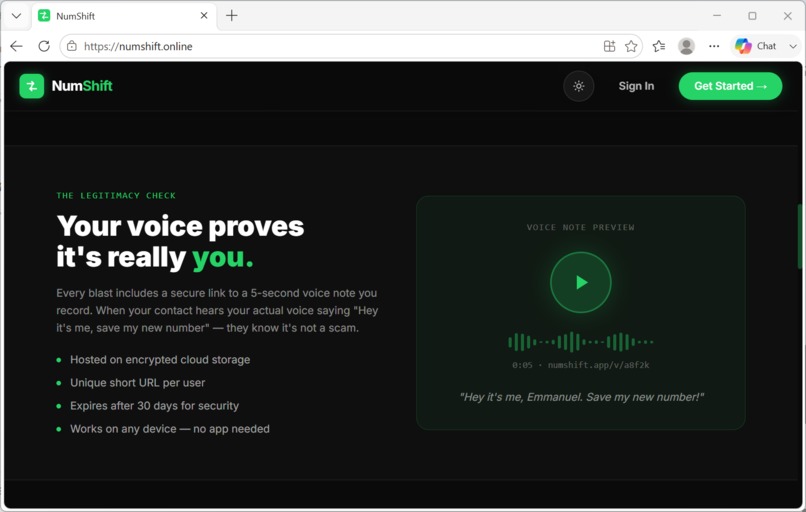 Numshift – screenshot 3