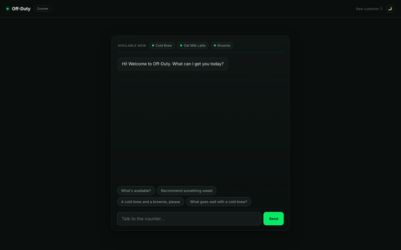  storeops – screenshot 1