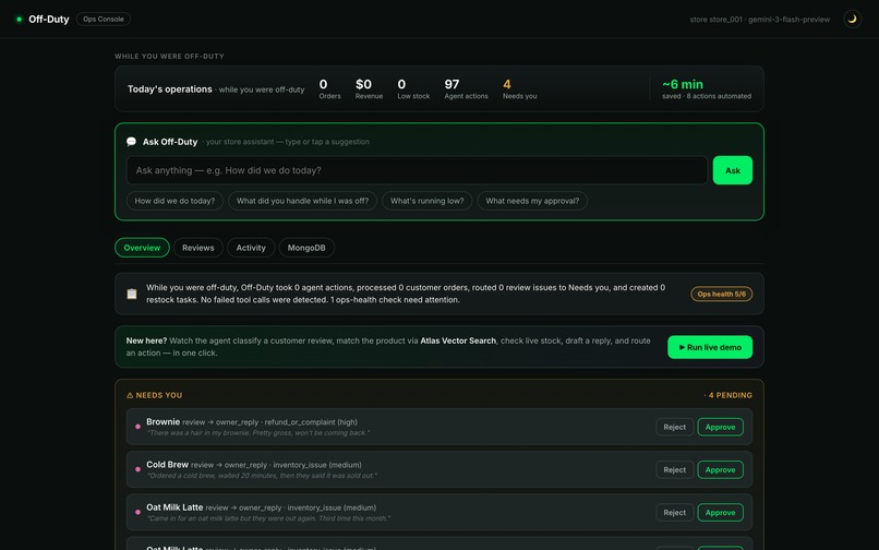  storeops – screenshot 4