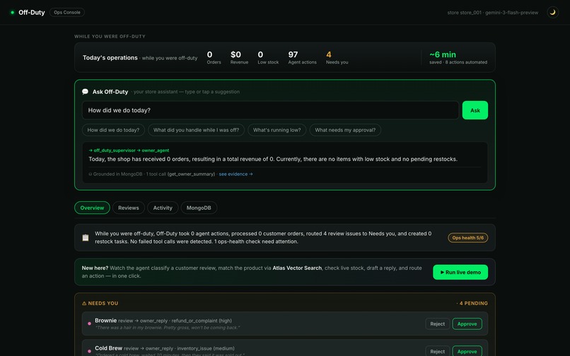  storeops – screenshot 5