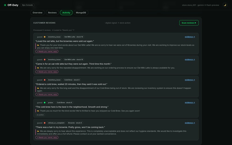  storeops – screenshot 6