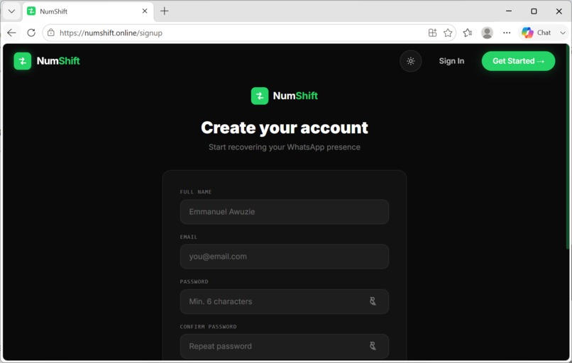 Numshift – screenshot 5