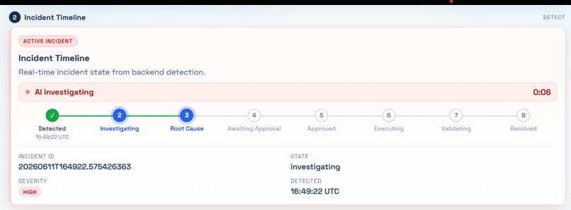 PulseOps AI – screenshot 2