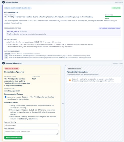 PulseOps AI – screenshot 3