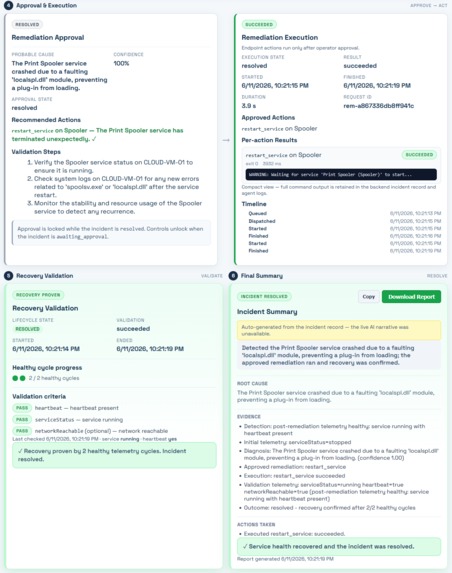 PulseOps AI – screenshot 4