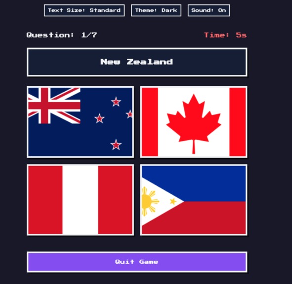 geoMaster – screenshot 2
