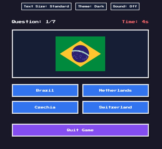 geoMaster – screenshot 3