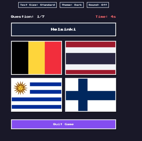 geoMaster – screenshot 4