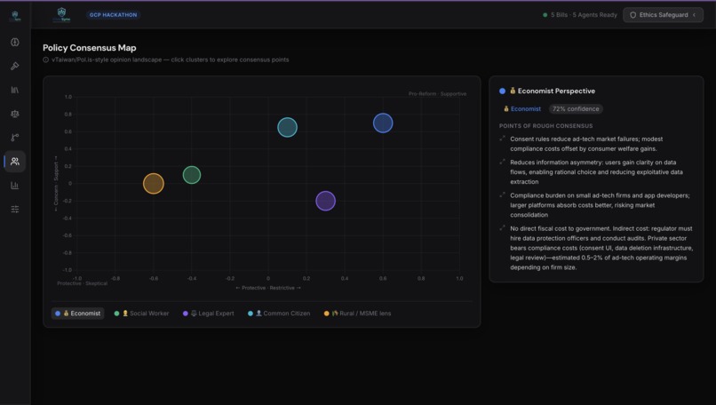 CivicSync – screenshot 5