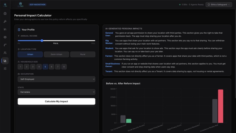 CivicSync – screenshot 6