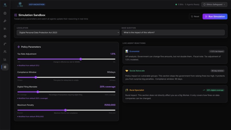 CivicSync – screenshot 7