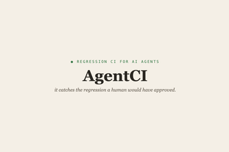 AgentCI