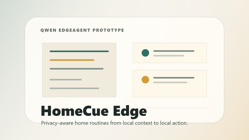 HomeCue Edge – screenshot 2