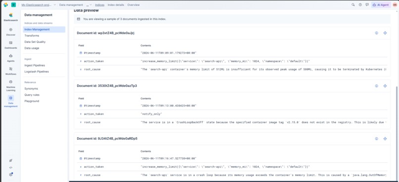 log-to-action-agent – screenshot 5