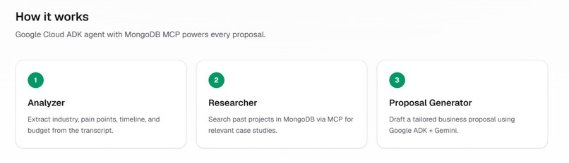 DealPilot – screenshot 2