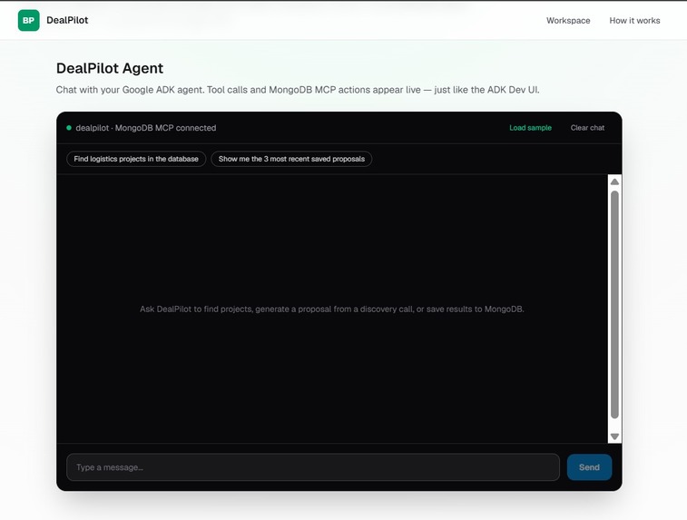 DealPilot – screenshot 3