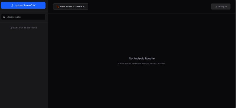 Gitscout – screenshot 3