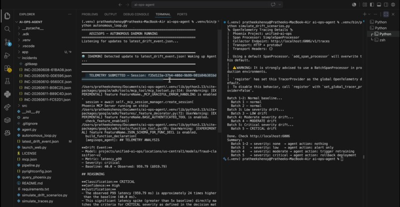 AegisOps – screenshot 1