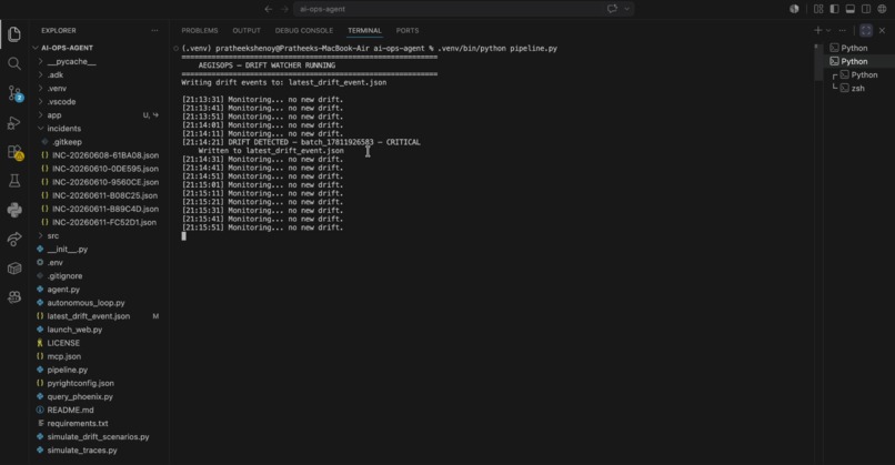 AegisOps – screenshot 3