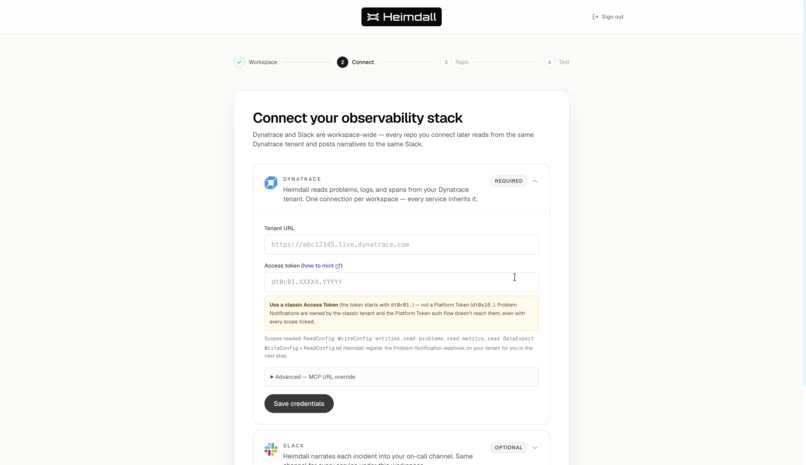 Heimdall: Autonomous Incident Response for Dynatrace – screenshot 8