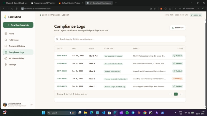 FarmMind AI – screenshot 2