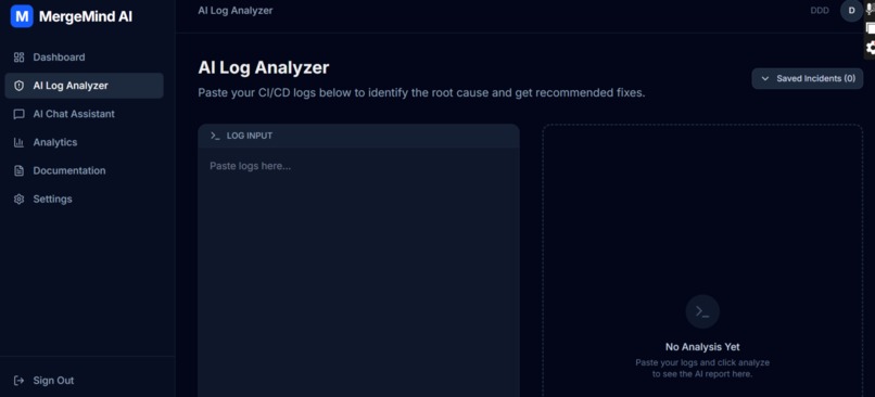 MergeMind AI – screenshot 2