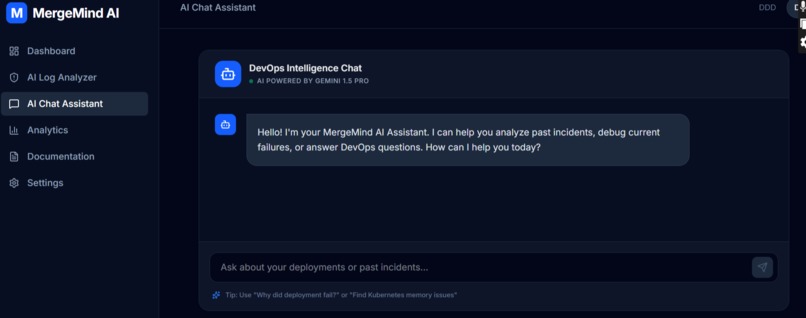 MergeMind AI – screenshot 3