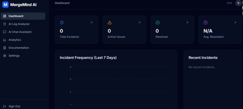 MergeMind AI – screenshot 4