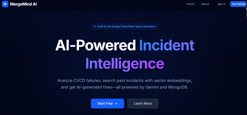 MergeMind AI – screenshot 5