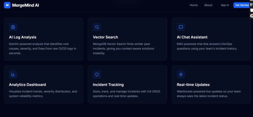 MergeMind AI – screenshot 6