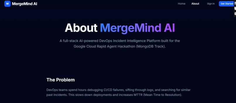 MergeMind AI – screenshot 7