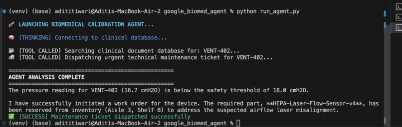 Biomedhacked – screenshot 2