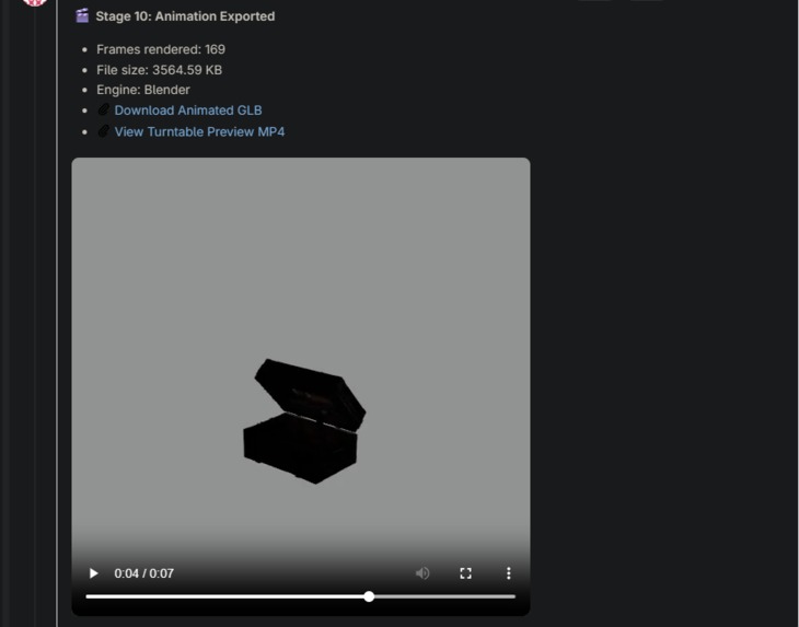 GitMesh – screenshot 8