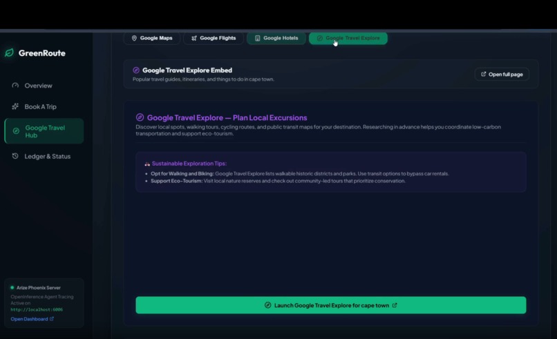 GreenRoute – screenshot 18